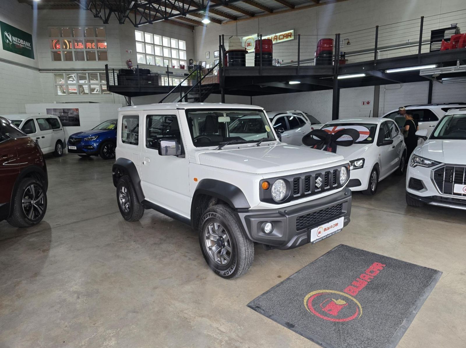 Used Suzuki Suzuki Jimny 1.5 GLX Auto  for sale in Swakopmund, Namibia