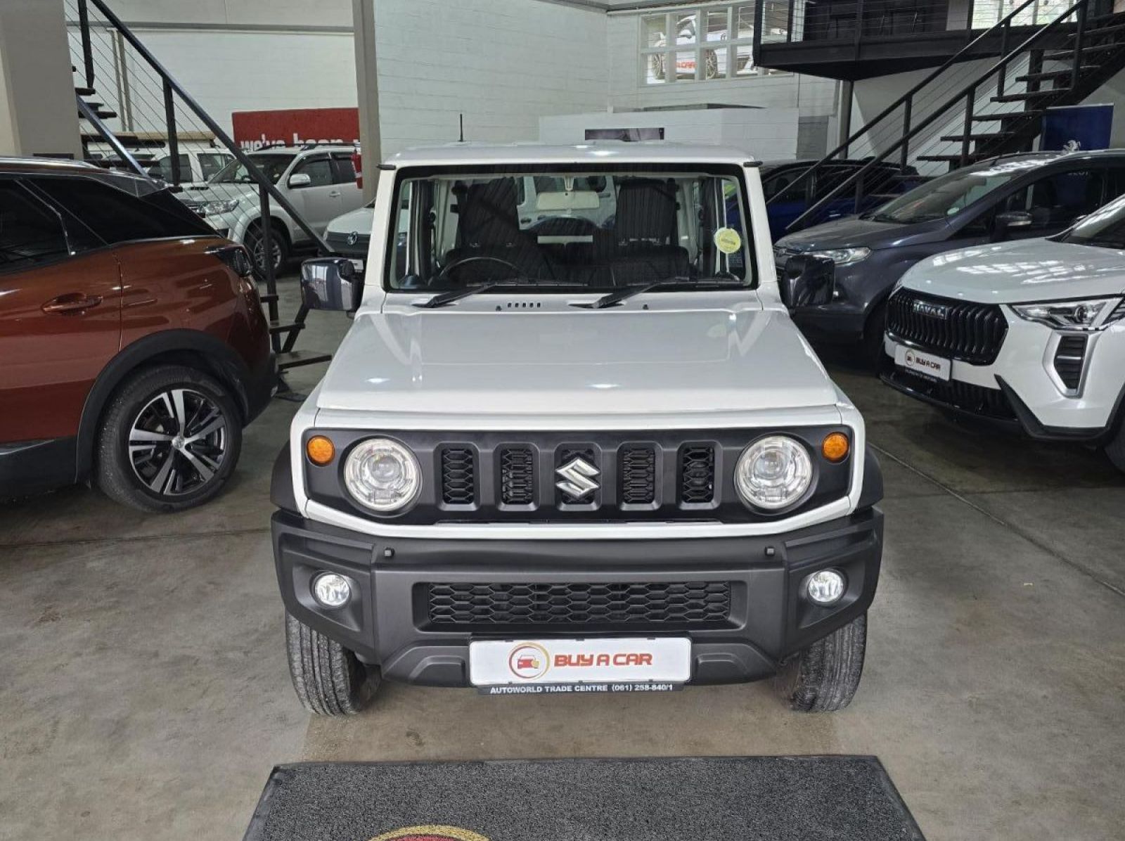 2019 Suzuki Suzuki Jimny 1.5 GLX Auto pictures