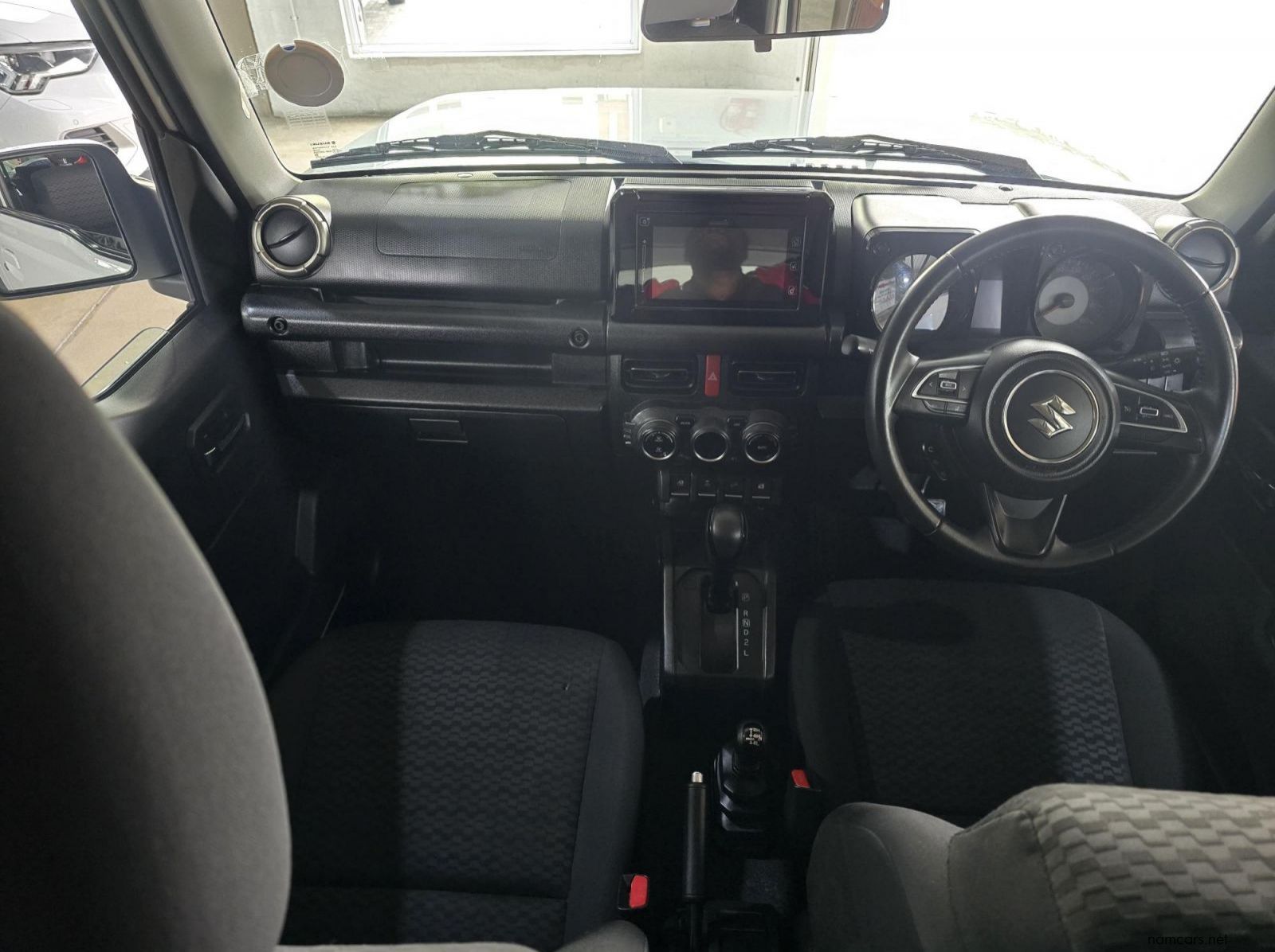 2019 Suzuki Suzuki Jimny 1.5 GLX Auto pictures