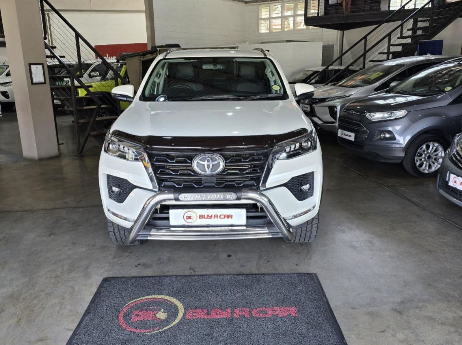 2021 Toyota Fortuner 2.8 GD-6 A/T 4X4 pictures