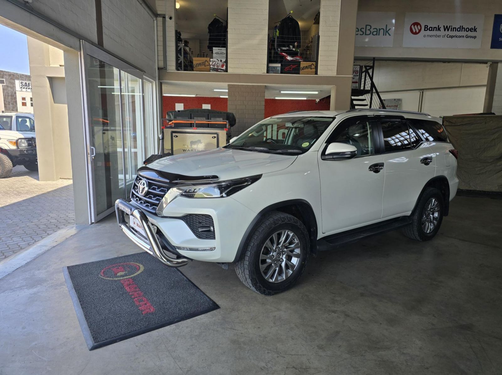 2021 Toyota Fortuner 2.8 GD-6 A/T 4X4 pictures