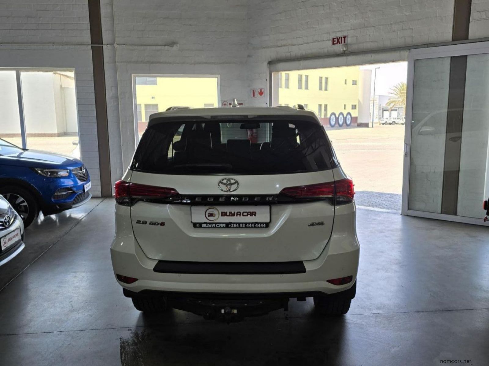 2021 Toyota Fortuner 2.8 GD-6 A/T 4X4 pictures