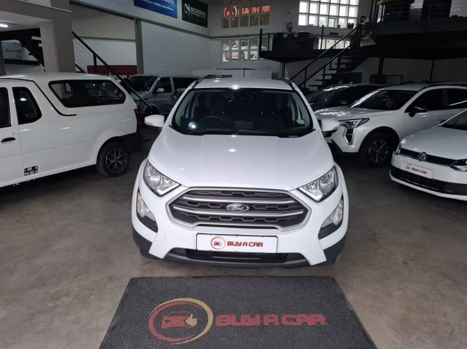 2022 Ford Ford ECOSPORT 1.0 TREND A/T pictures