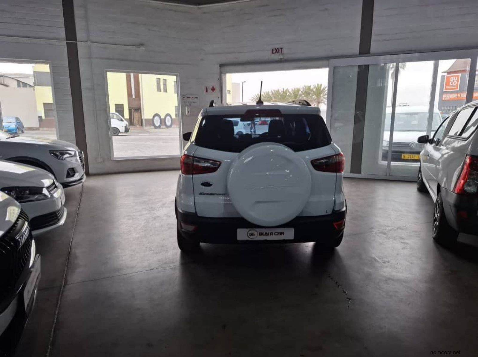 2022 Ford Ford ECOSPORT 1.0 TREND A/T pictures