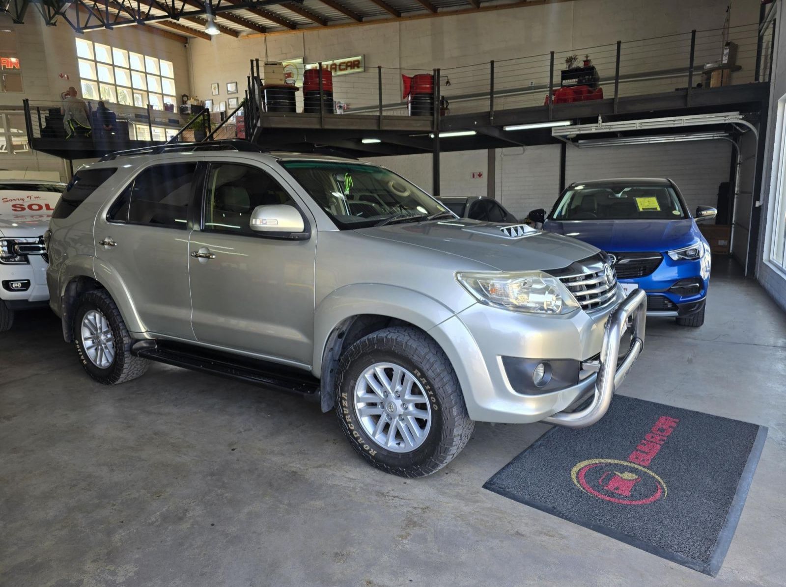 Used Toyota Fortuner 2.5 D4D 4x2 manual  for sale in Swakopmund, Namibia