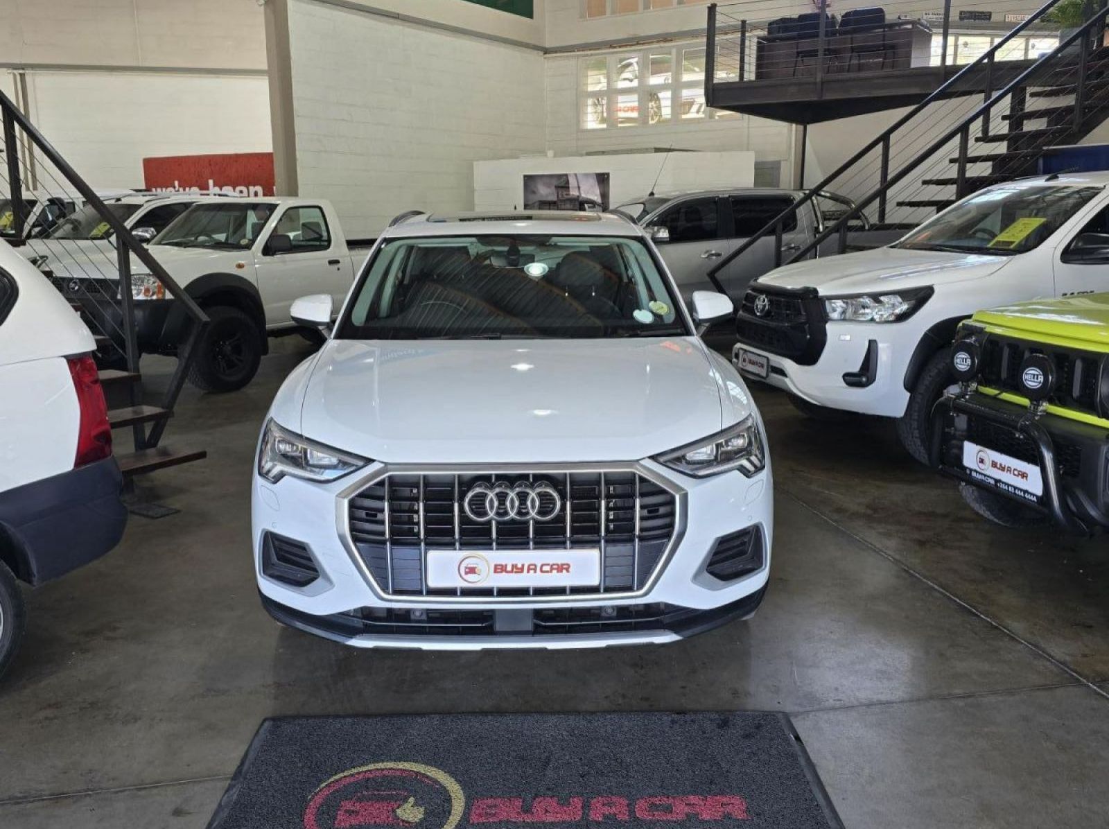 2020 Audi AUDI Q3 1.5T 35 TFSI ADVANCED pictures