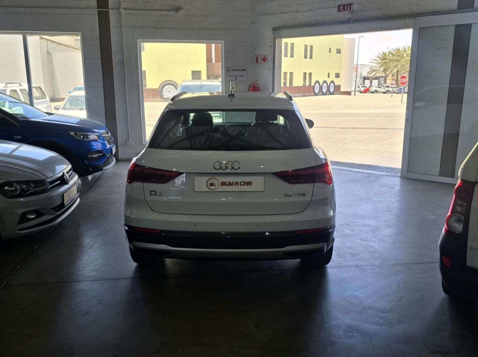 2020 Audi AUDI Q3 1.5T 35 TFSI ADVANCED pictures