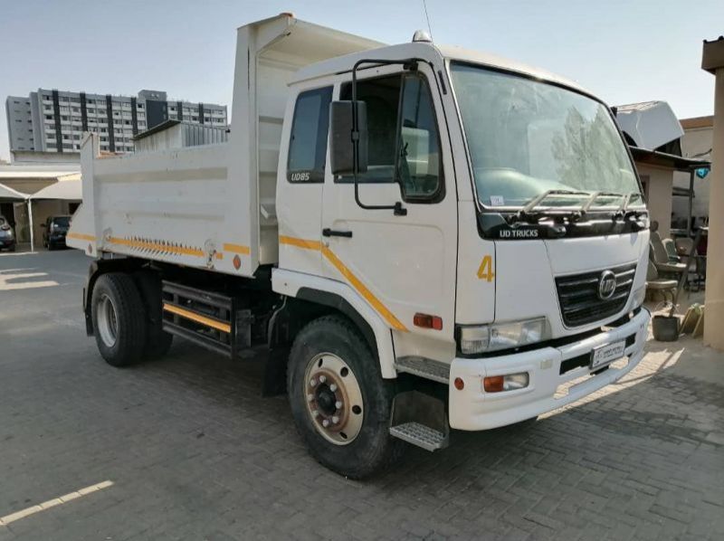 Trucks for sale in Namibia New & used trucks in Windhoek 2 trucks