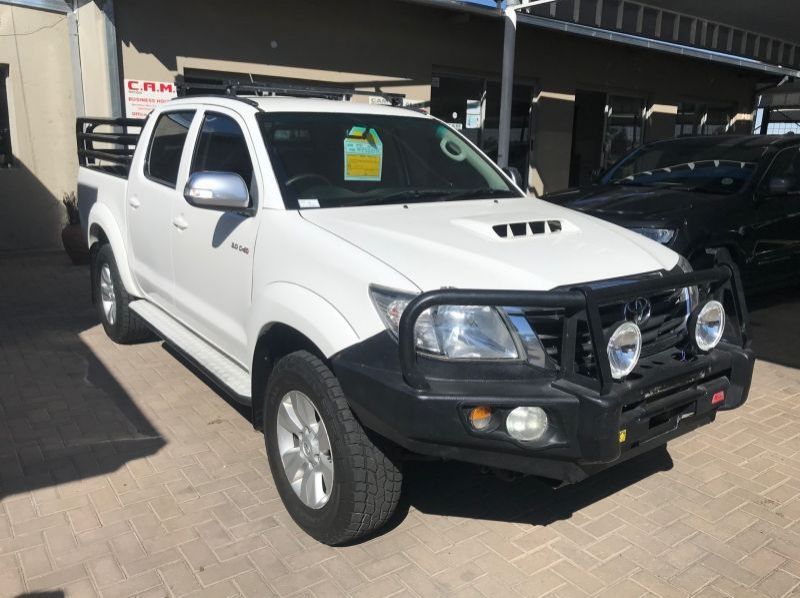 Used Toyota for sale in Windhoek C.A.M CARS Namibia Namibia