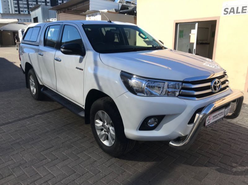 Bakkie Double Cab for sale in Windhoek, Namibia C.A.M CARS Namibia