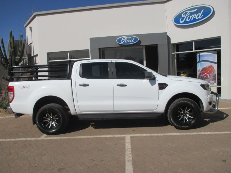 2016 Ford RANGER 2.2 TDCI DOUBLE CAB XLS 4X4 6MT for sale 120 000 Km