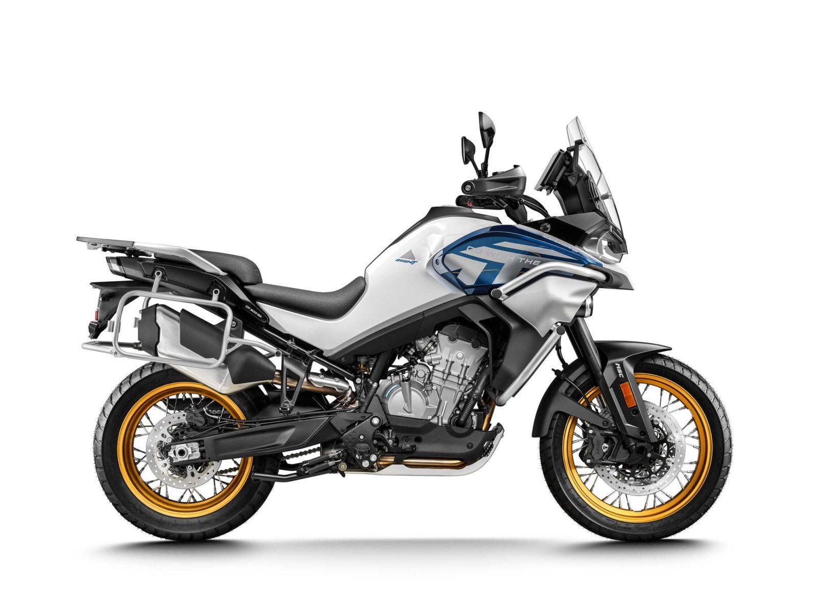 2025 CFMOTO 800MT Explore photo