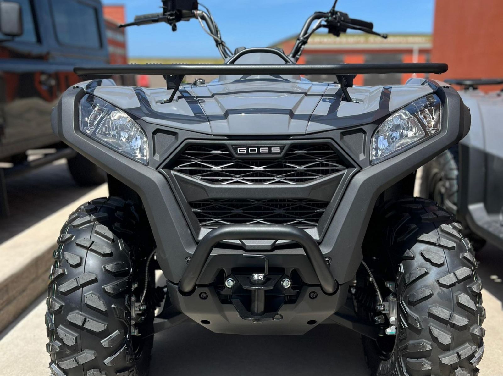 Used CFMOTO GOES Terrox 400S  for sale in Swakopmund, Namibia
