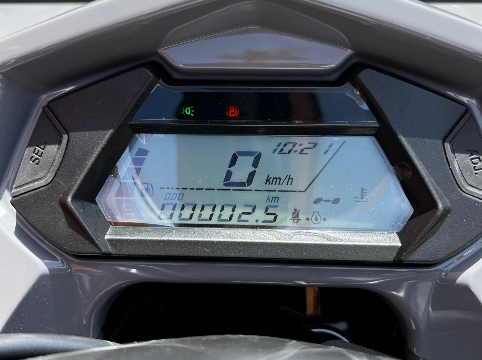 2025 CFMOTO GOES Terrox 400S pictures