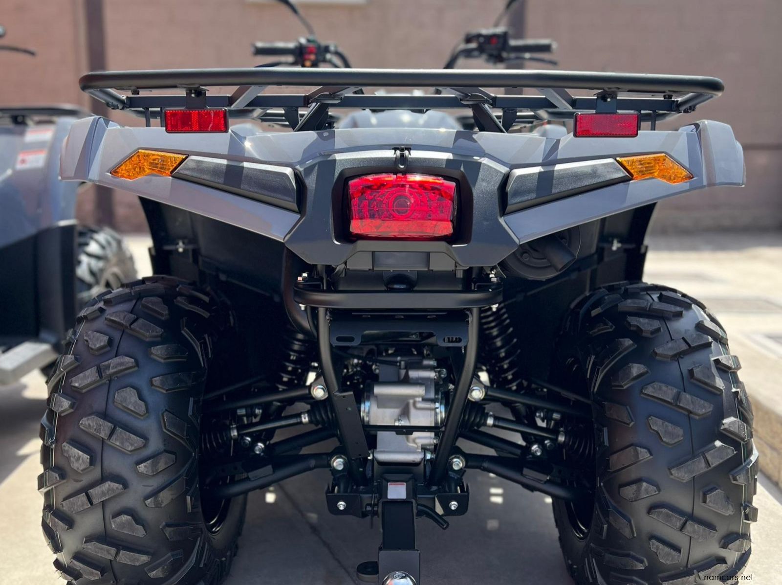 2025 CFMOTO GOES Terrox 400S pictures