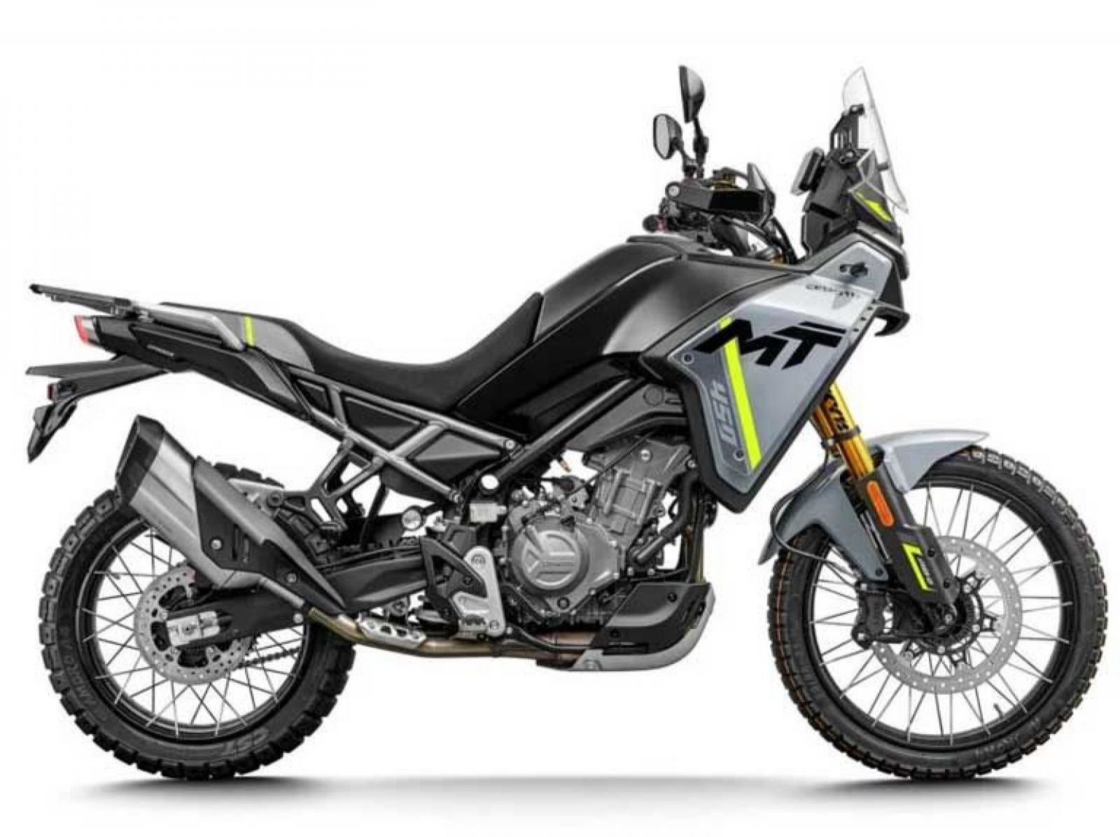 2025 CFMOTO 450MT pictures