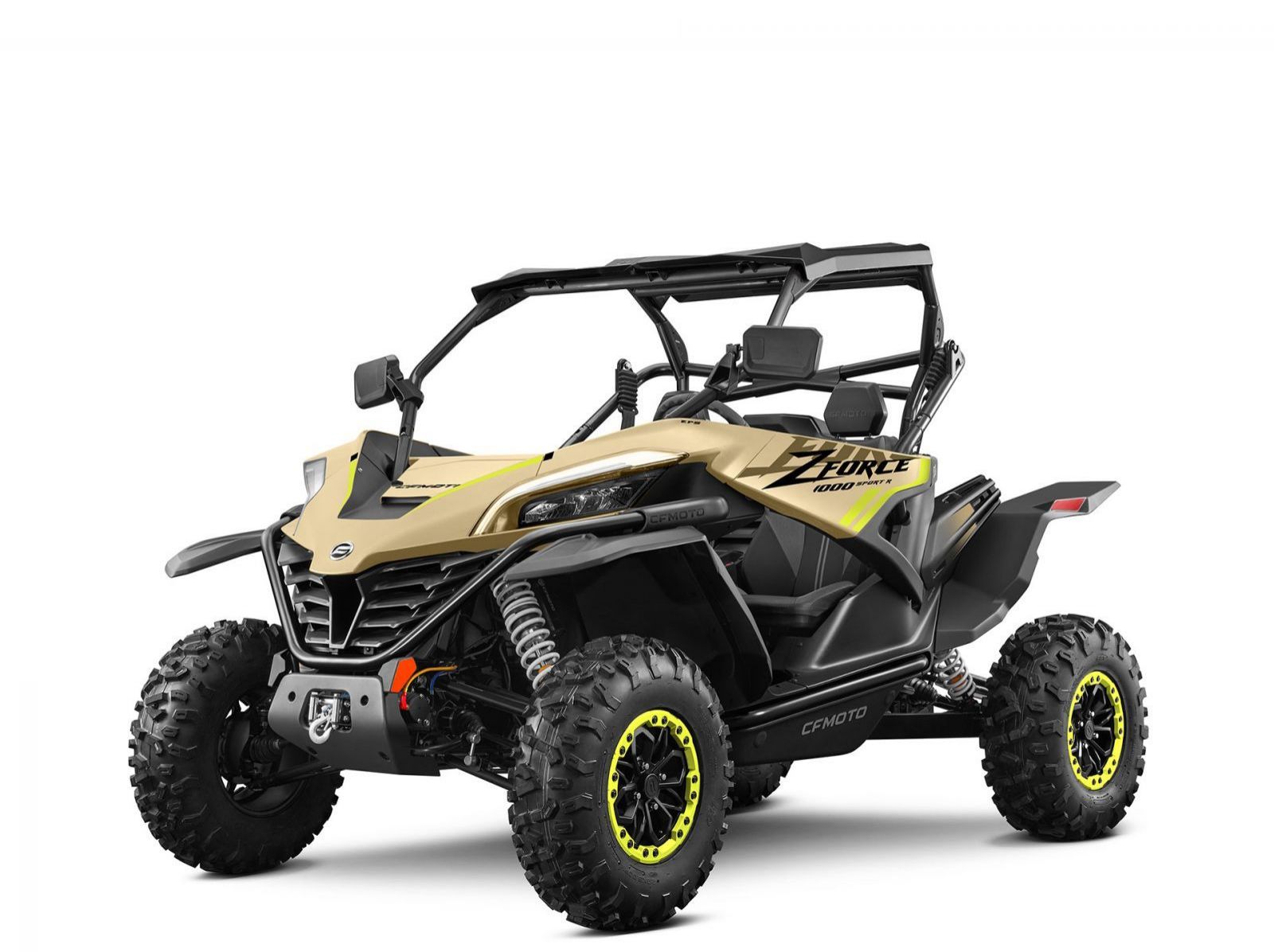 Used CFMOTO ZForce 1000 Sport R  for sale in Swakopmund, Namibia