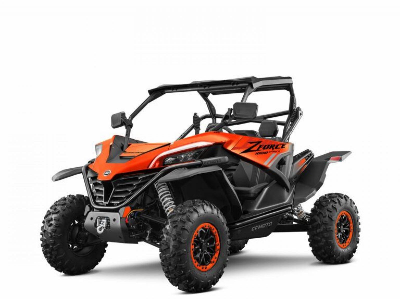 2025 CFMOTO ZForce 1000 Sport R pictures