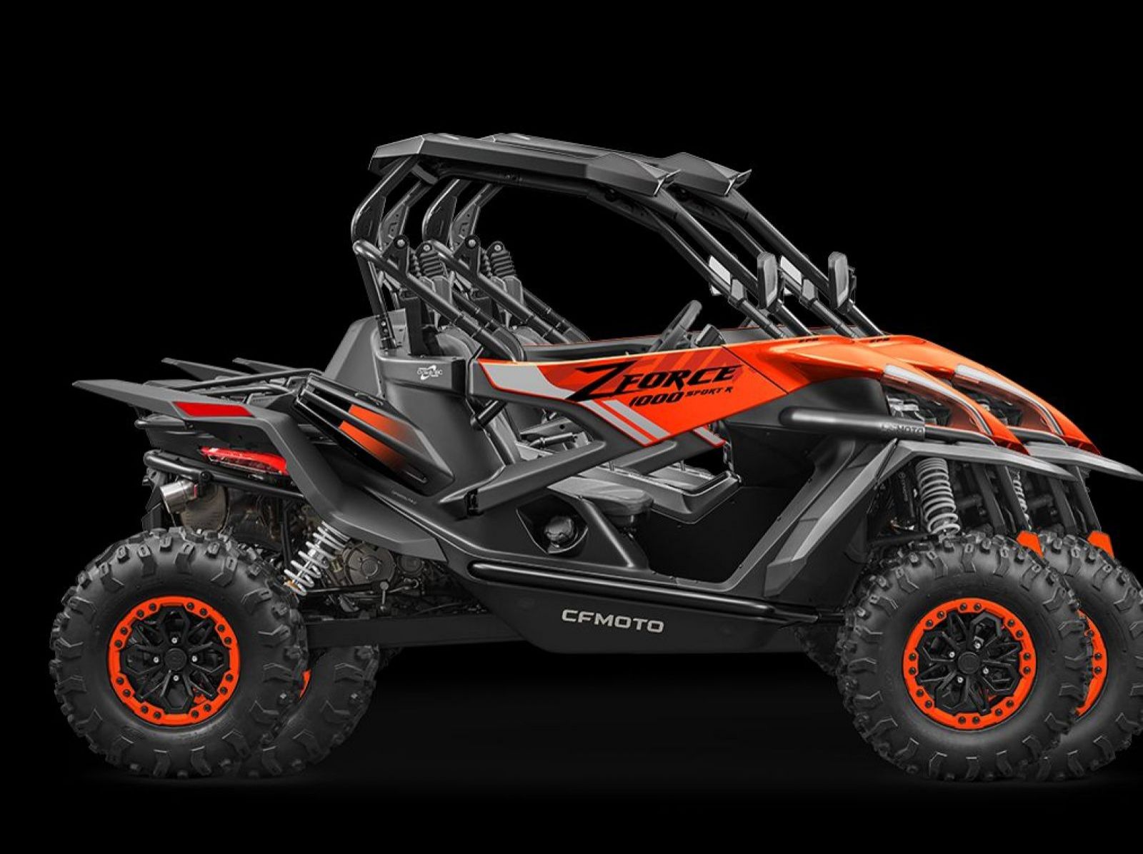 2025 CFMOTO ZForce 1000 Sport R pictures