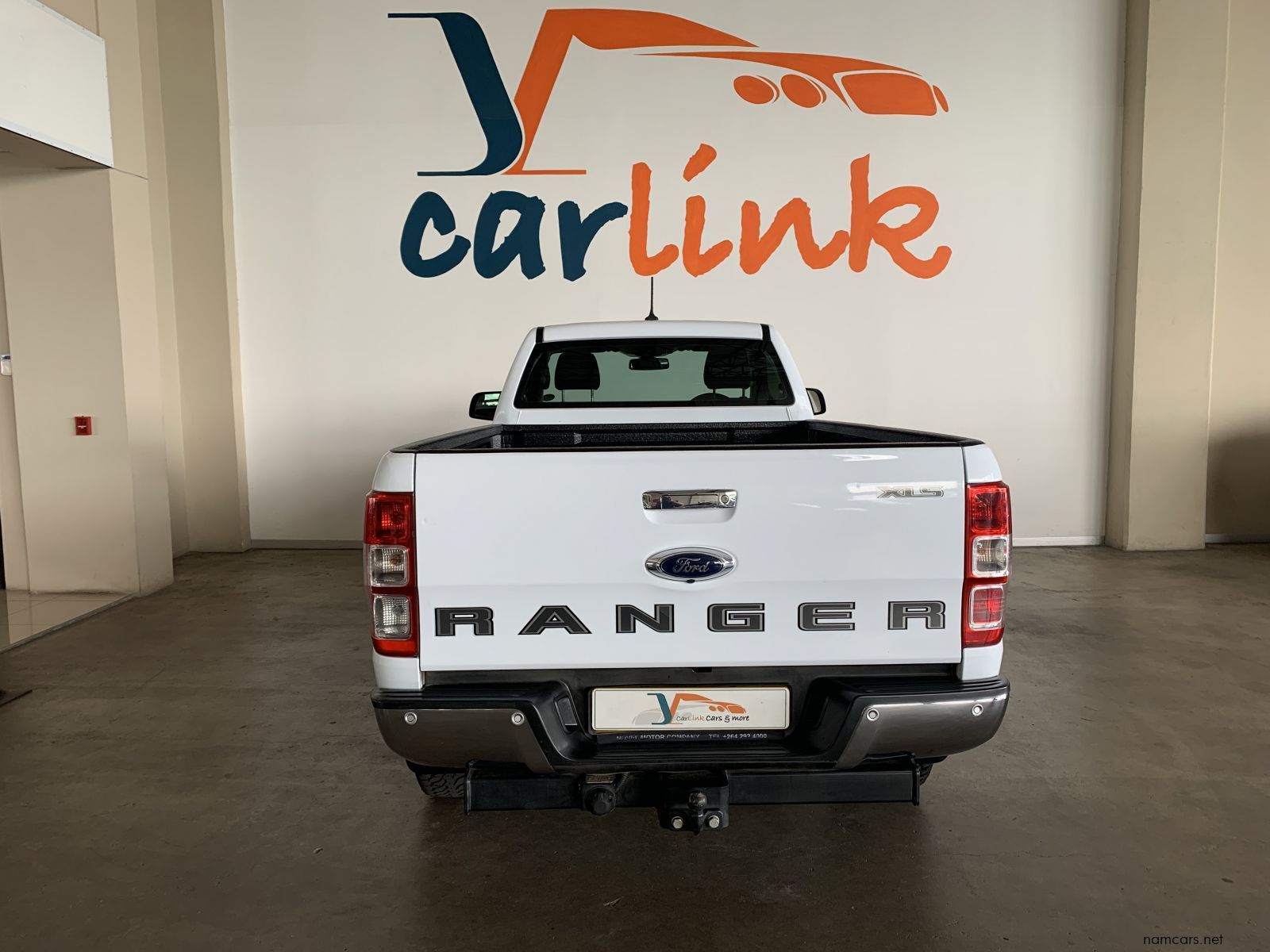 2021 Ford Ranger 2.2TDCI XLS 4x2 photo