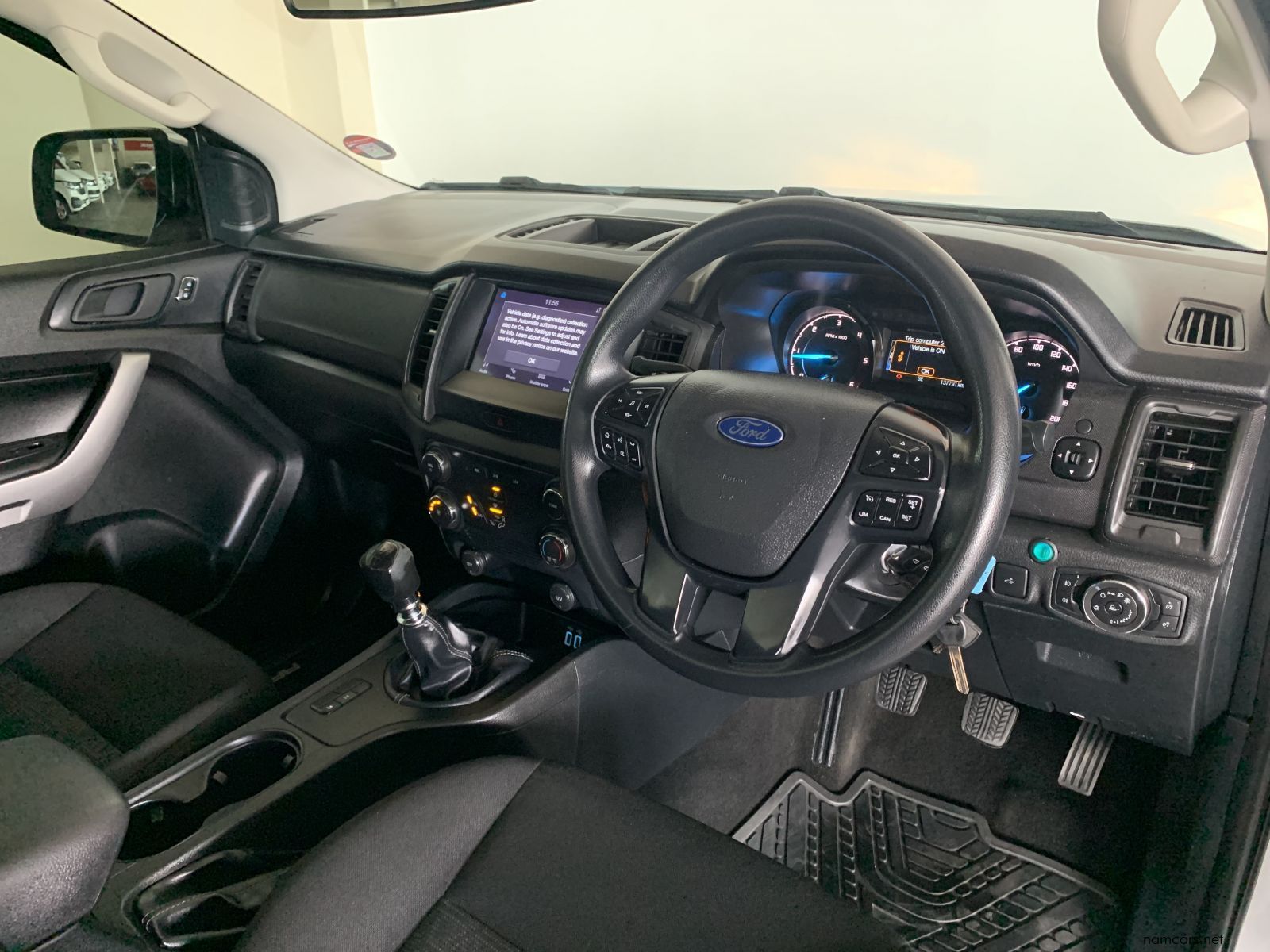 2021 Ford Ranger 2.2TDCI XLS 4x2 photo