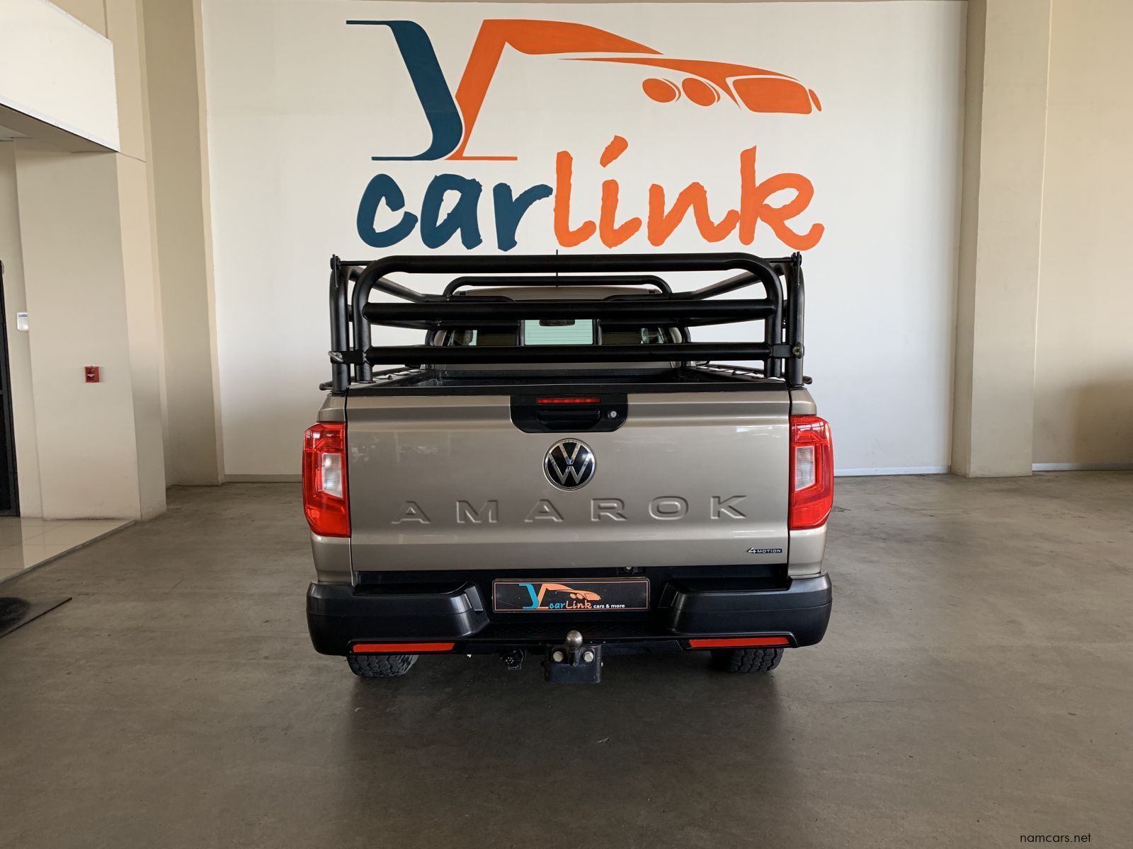 2024 Volkswagen Amarok 2.0TDI 125KW 4Motion photo