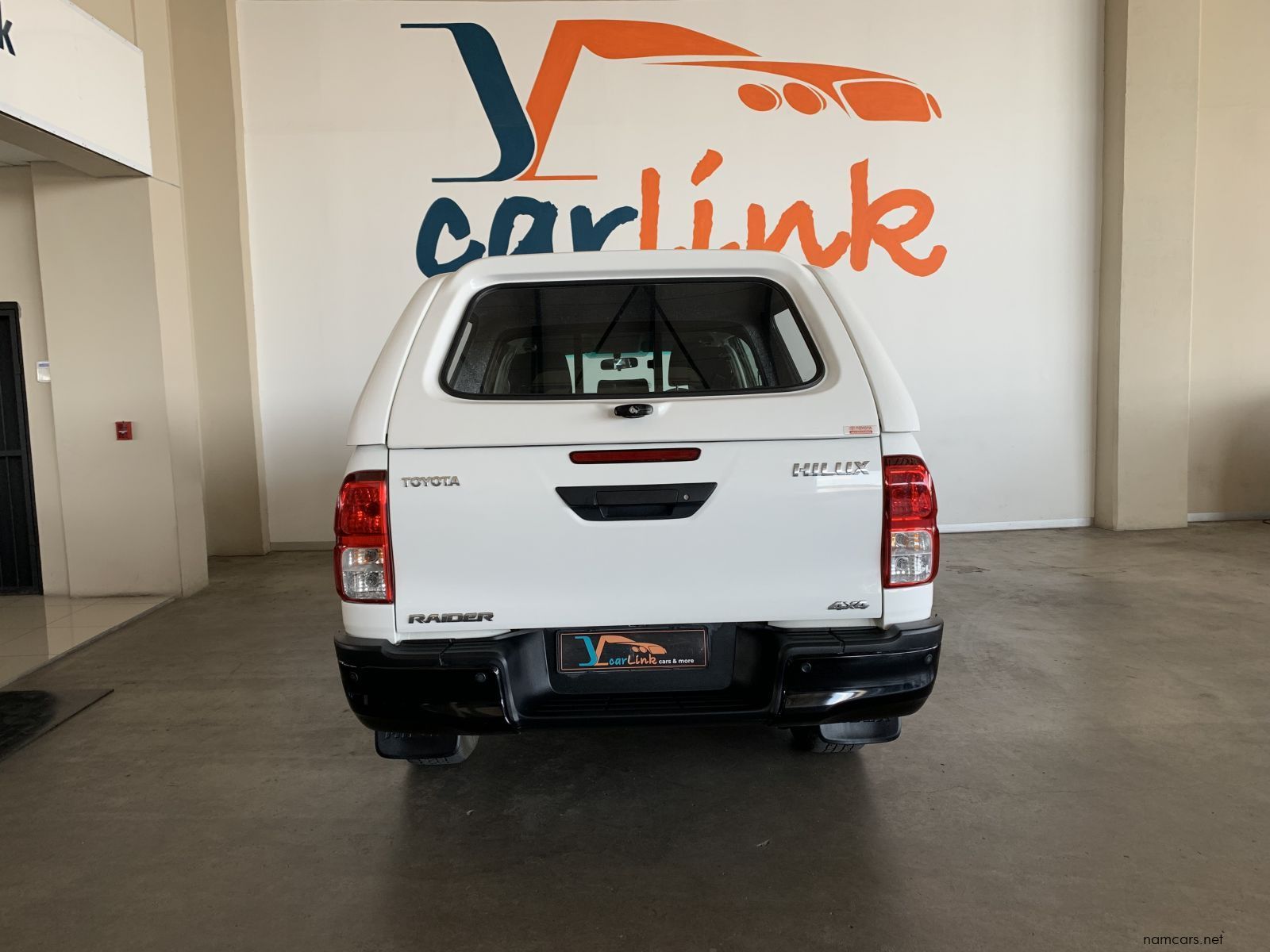 2024 Toyota Hilux 2.4 GD-6 4x4 A/T photo