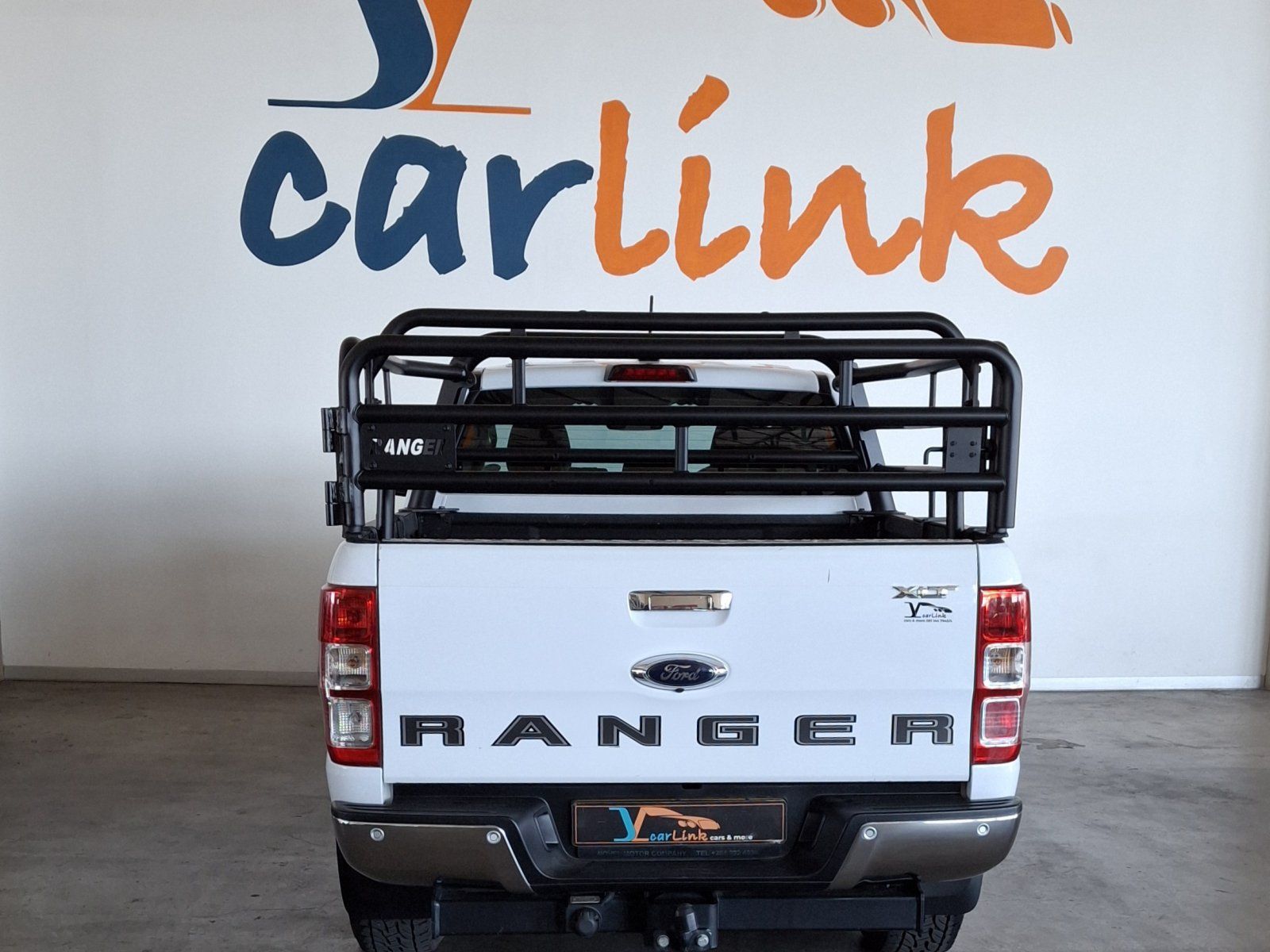 2022 Ford Ranger 2.0D XLT 4x4 A/T photo