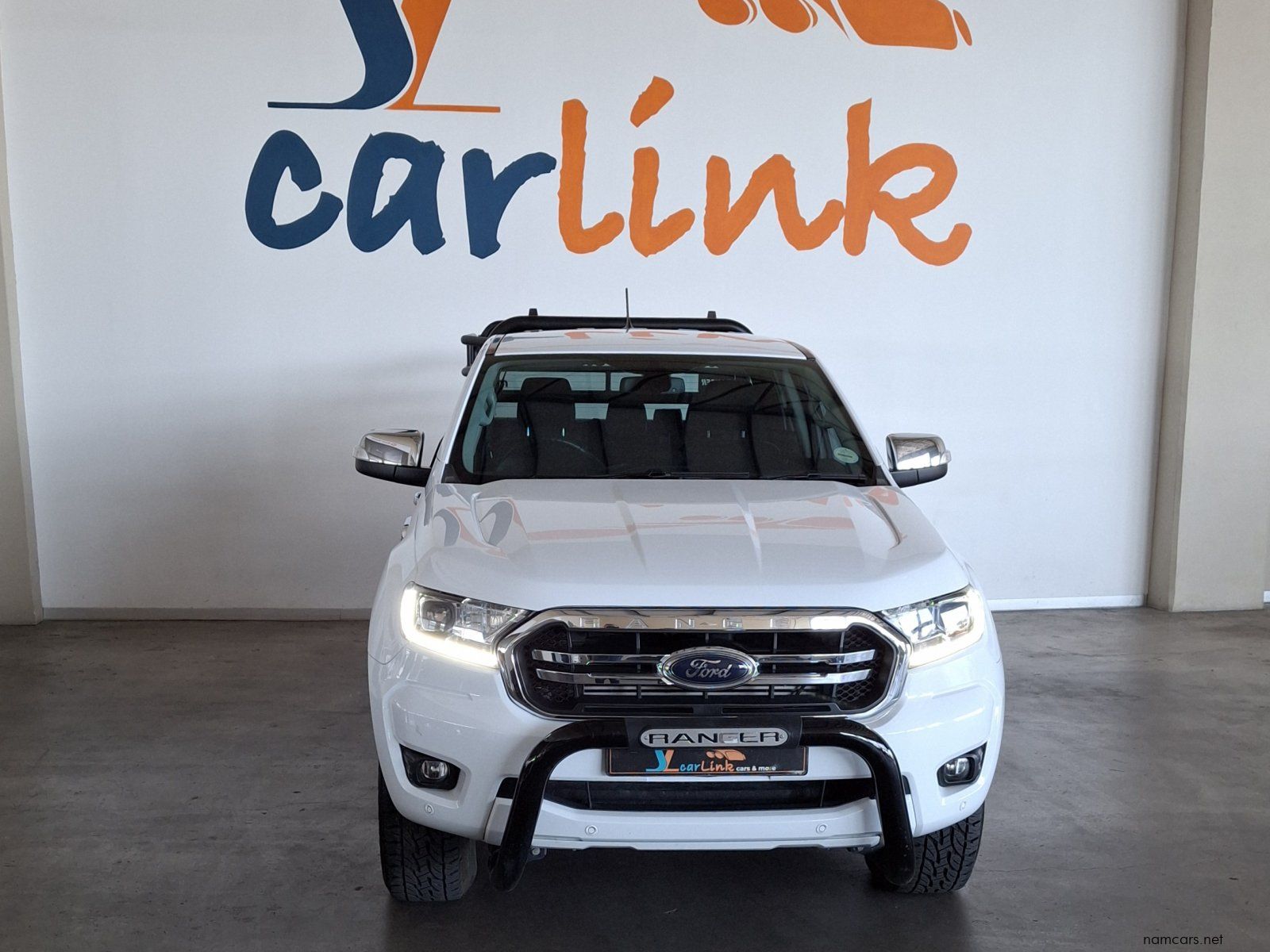 2022 Ford Ranger 2.0D XLT 4x4 A/T photo