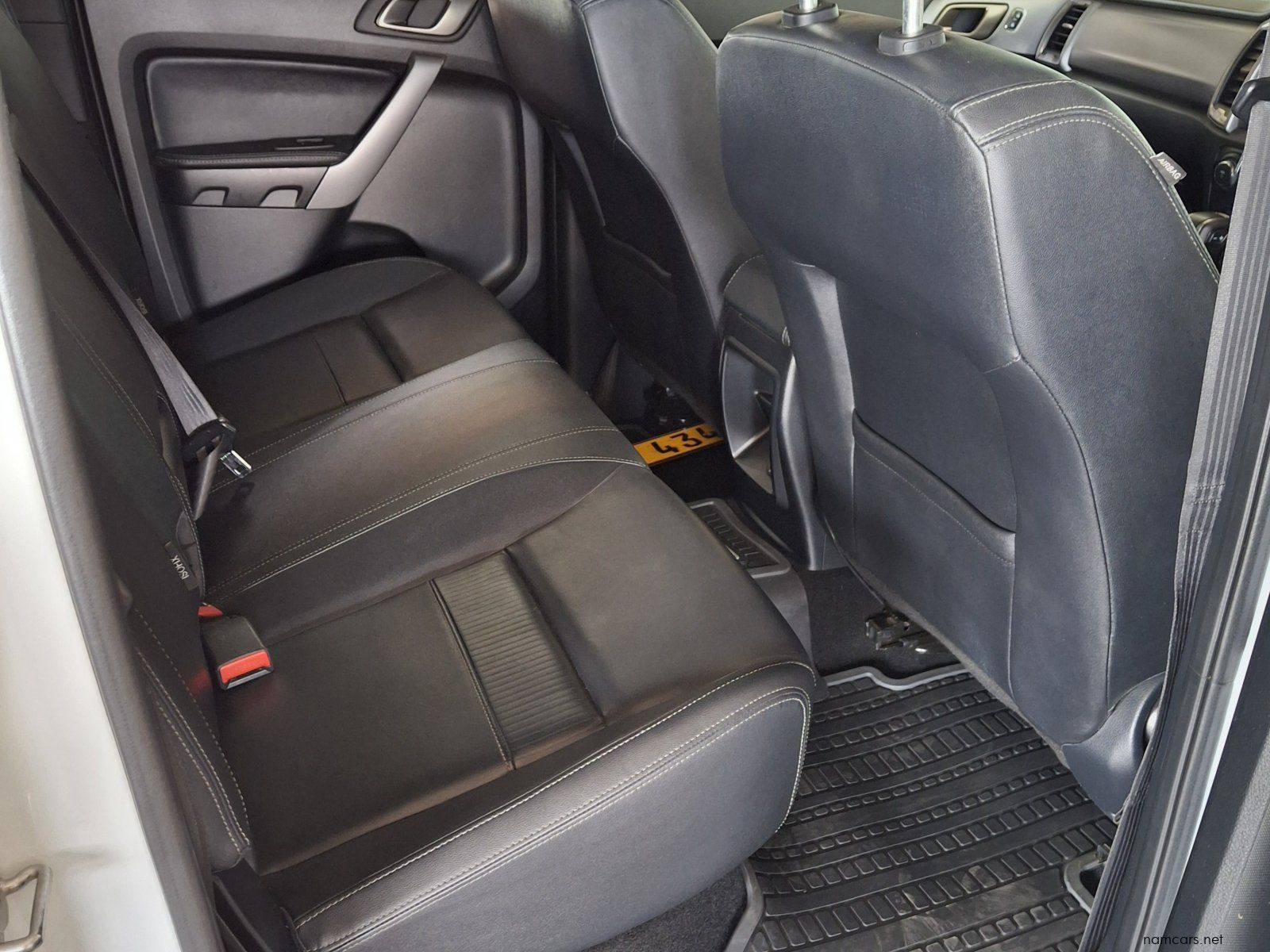 2022 Ford Ranger 2.0D XLT 4x4 A/T photo
