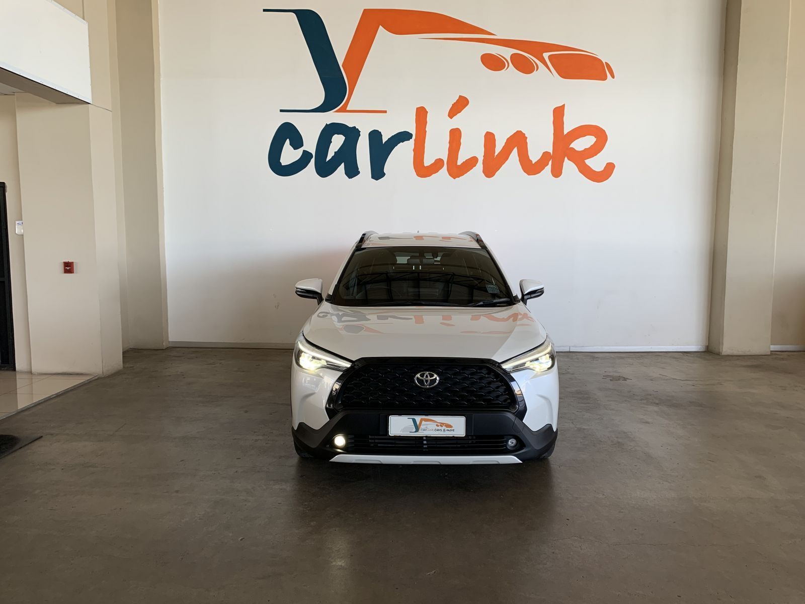 2023 Toyota Corolla Cross 1.8 Xs CVT photo