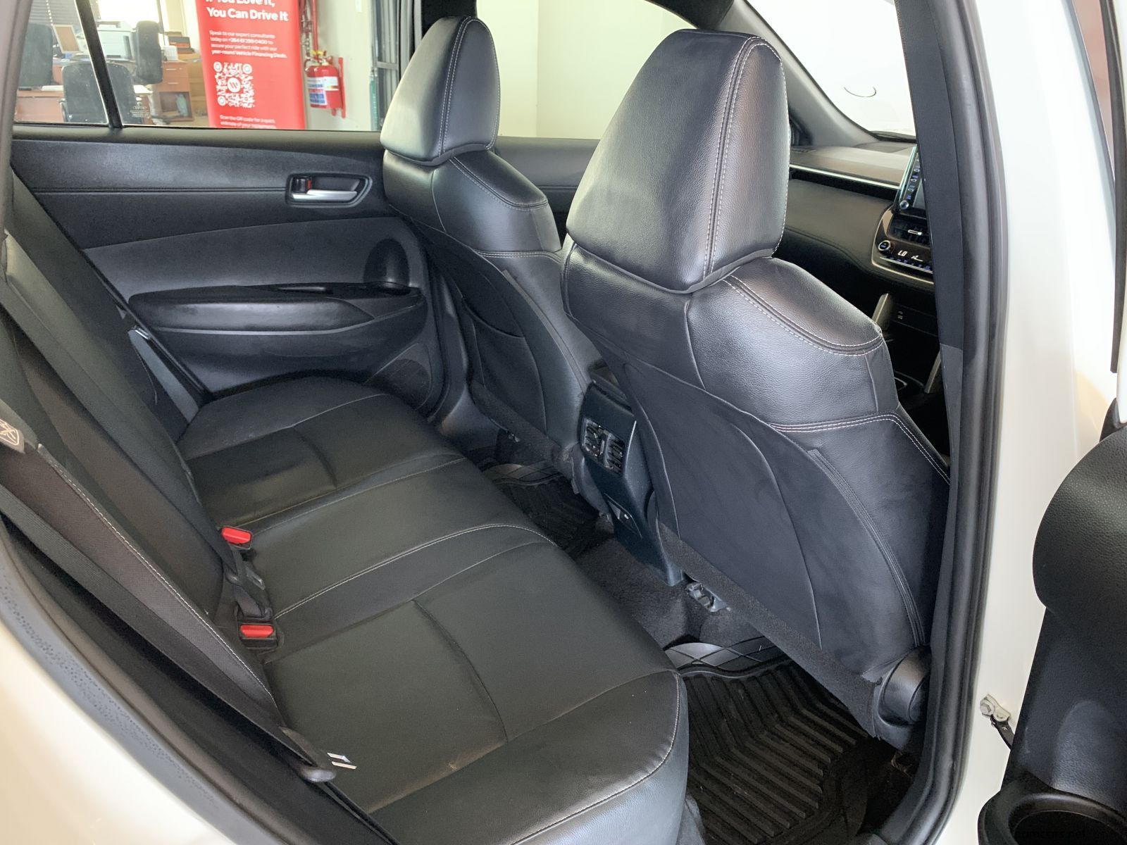 2023 Toyota Corolla Cross 1.8 Xs CVT photo