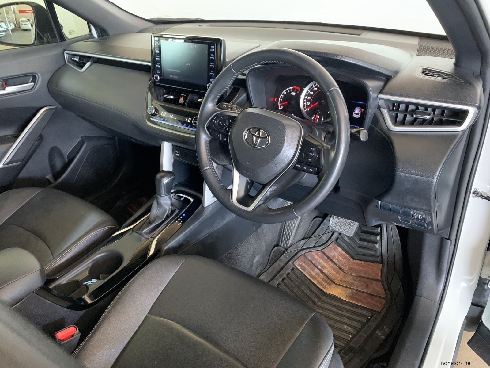 2023 Toyota Corolla Cross 1.8 Xs CVT photo