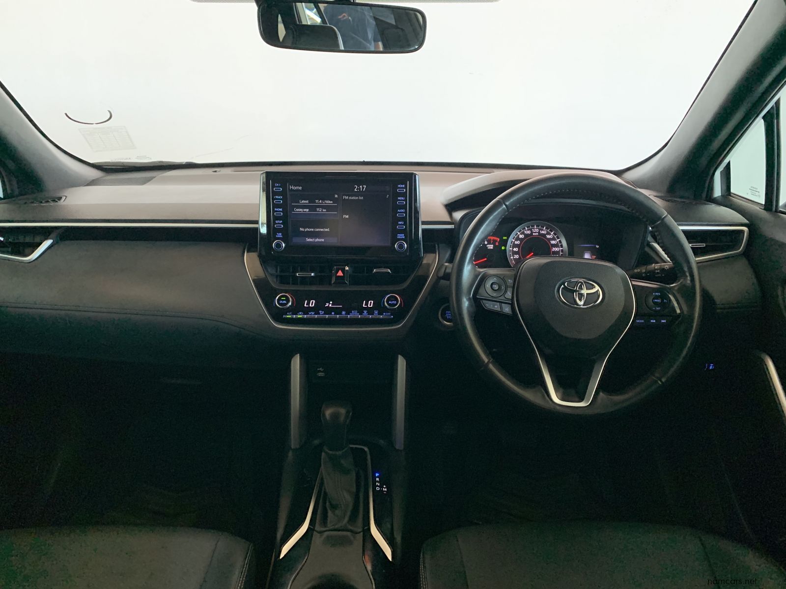 2023 Toyota Corolla Cross 1.8 Xs CVT photo