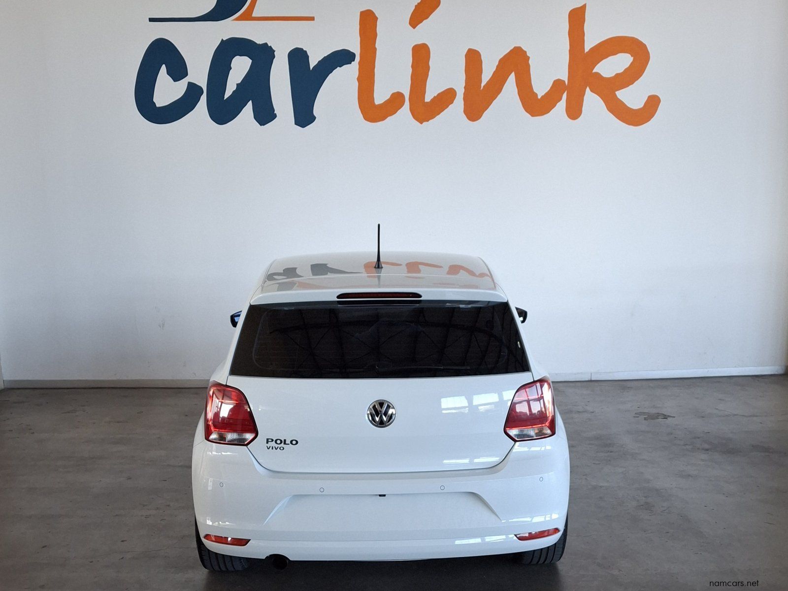 2021 Volkswagen Polo Vivo 1.4 Comfortline photo