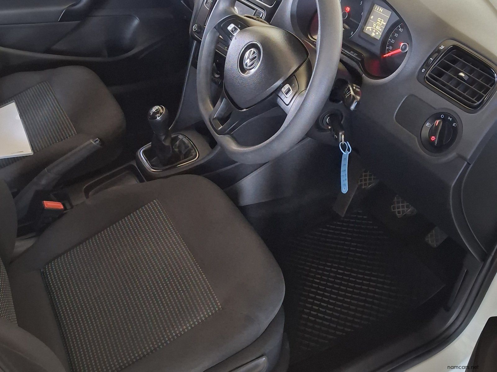 2021 Volkswagen Polo Vivo 1.4 Comfortline photo
