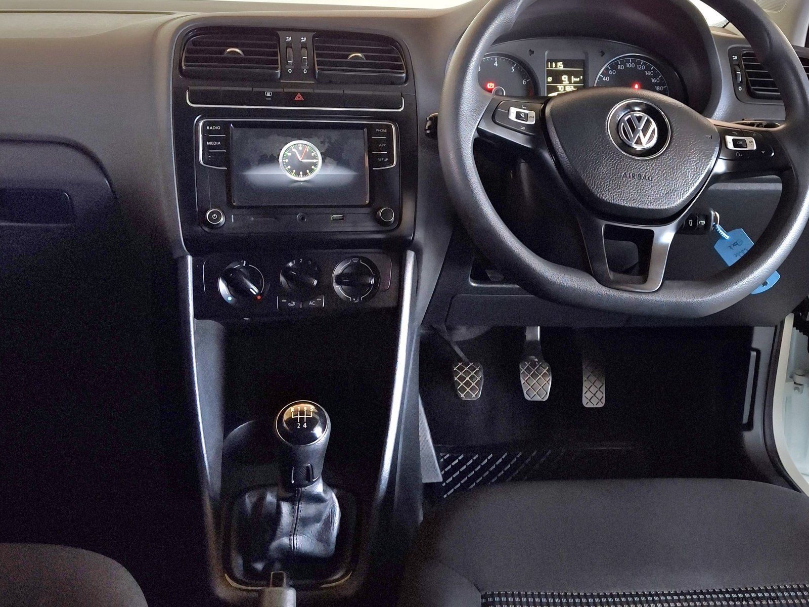 2021 Volkswagen Polo Vivo 1.4 Comfortline photo