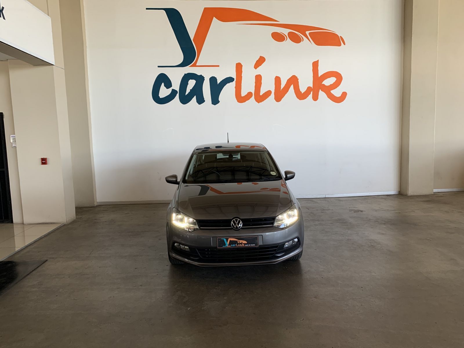 2023 Volkswagen Polo Vivo 1.6 Highline photo