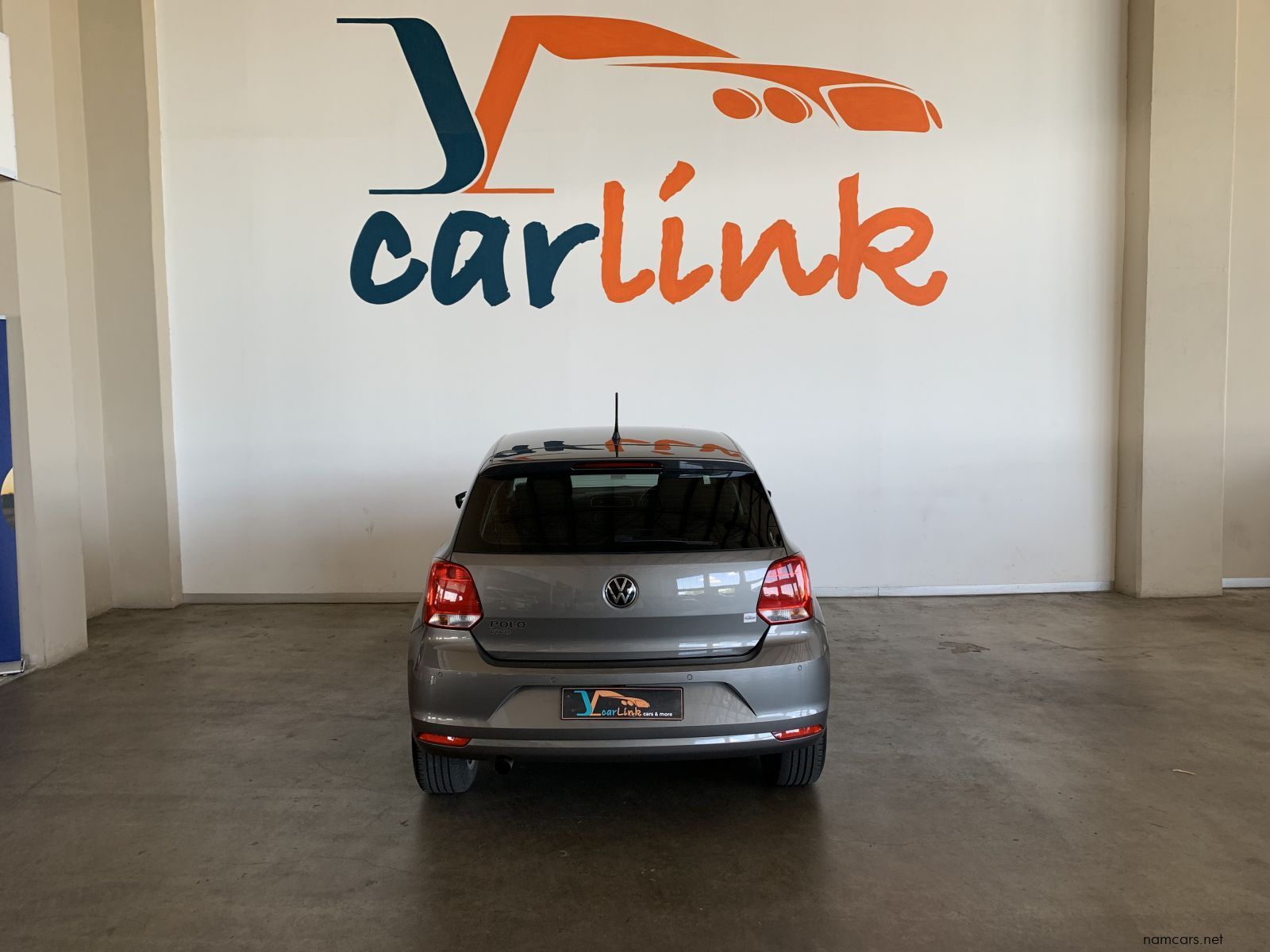 2023 Volkswagen Polo Vivo 1.6 Highline photo