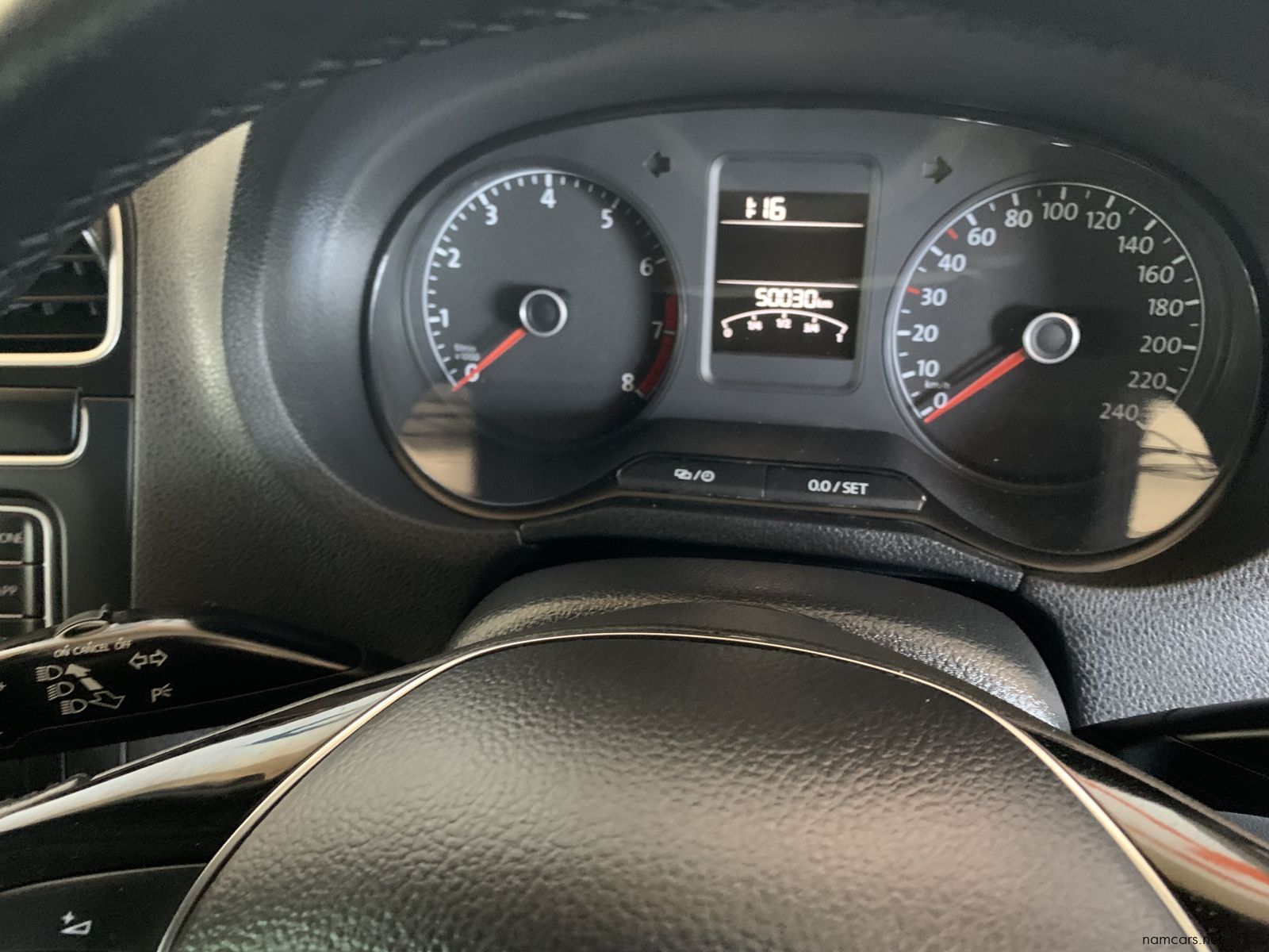 2023 Volkswagen Polo Vivo 1.6 Highline photo