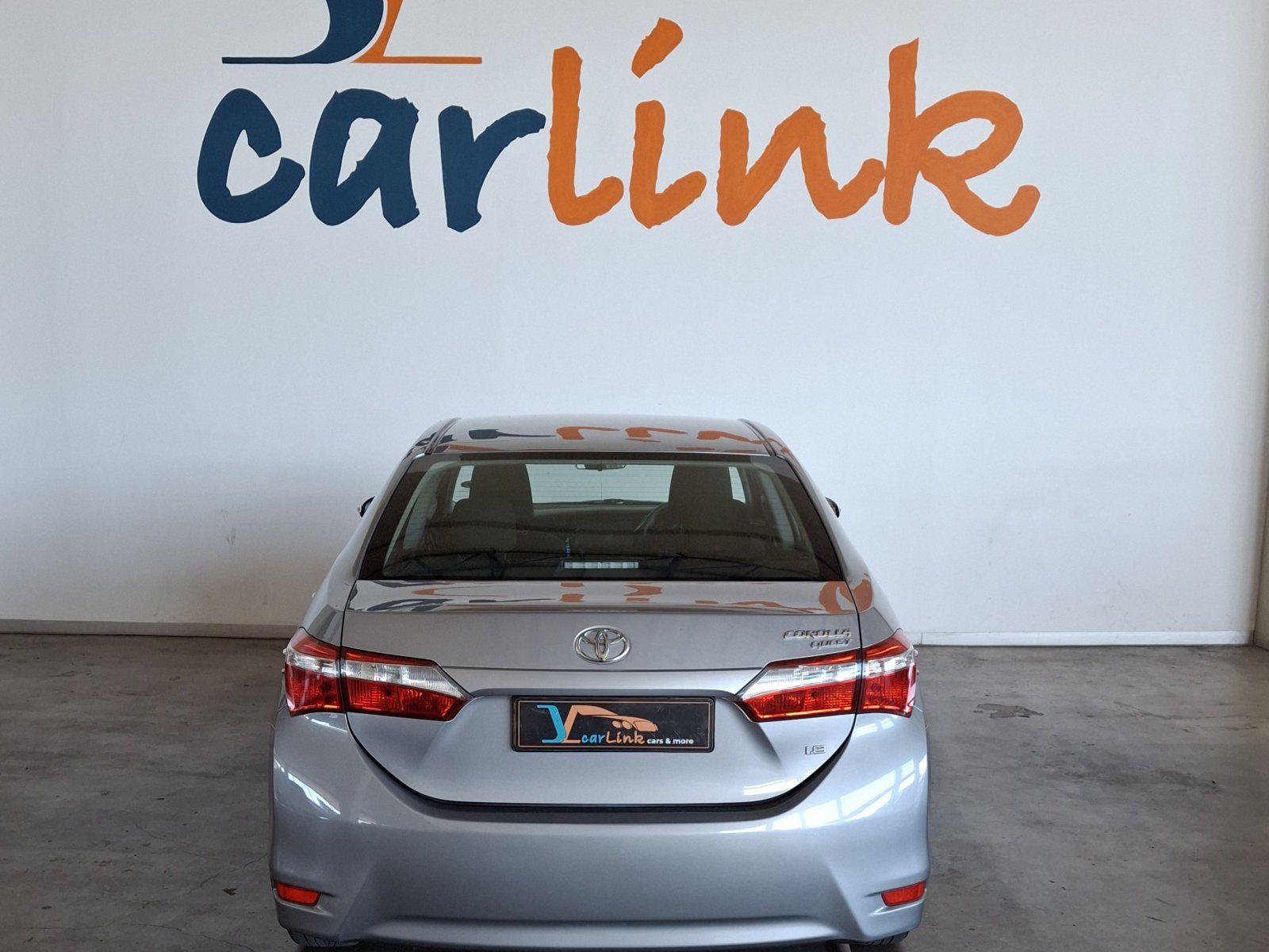 2020 Toyota Corolla Quest 1.8 Plus CVT A/T photo