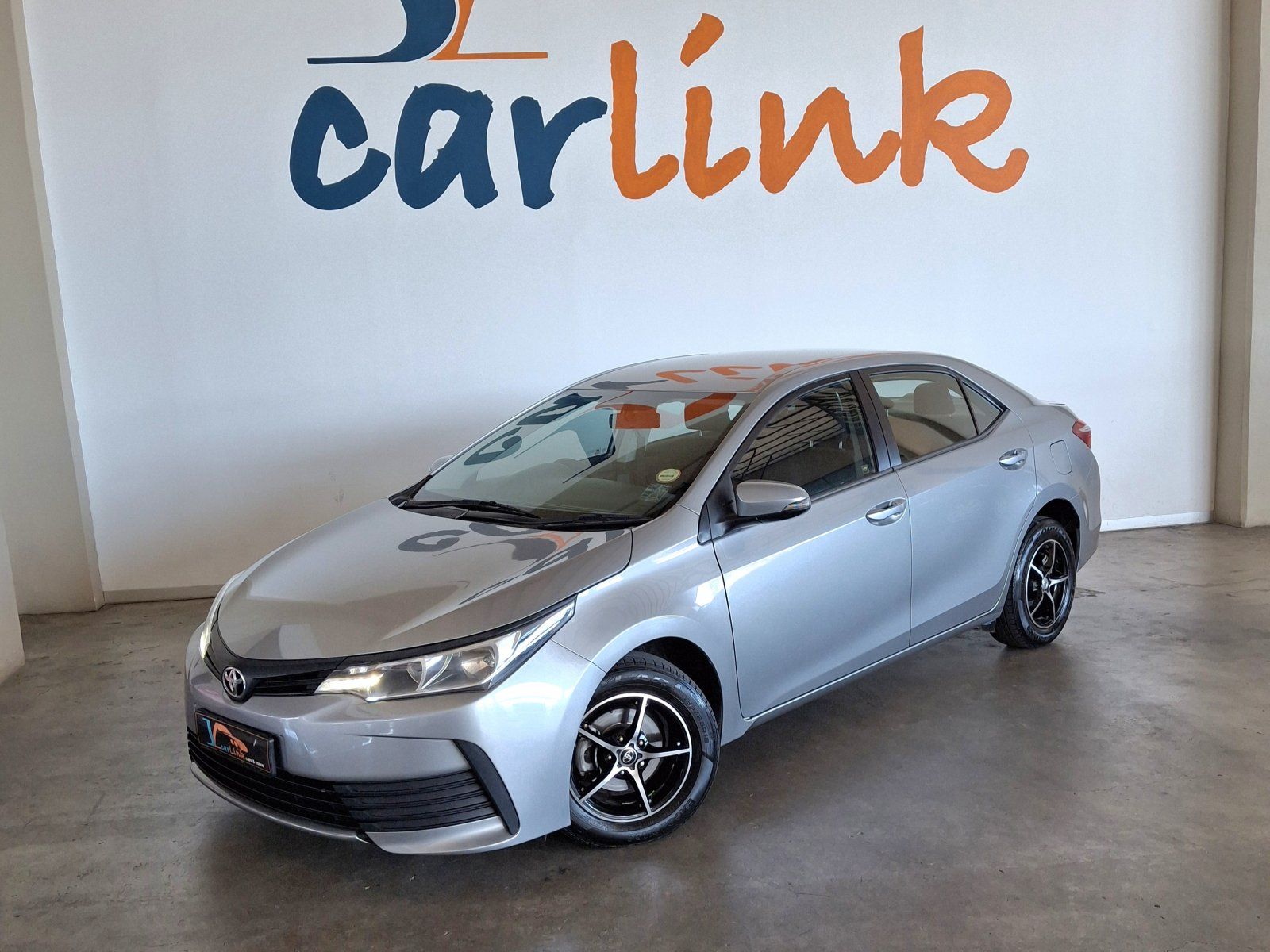 2020 Toyota Corolla Quest 1.8 Plus CVT A/T photo