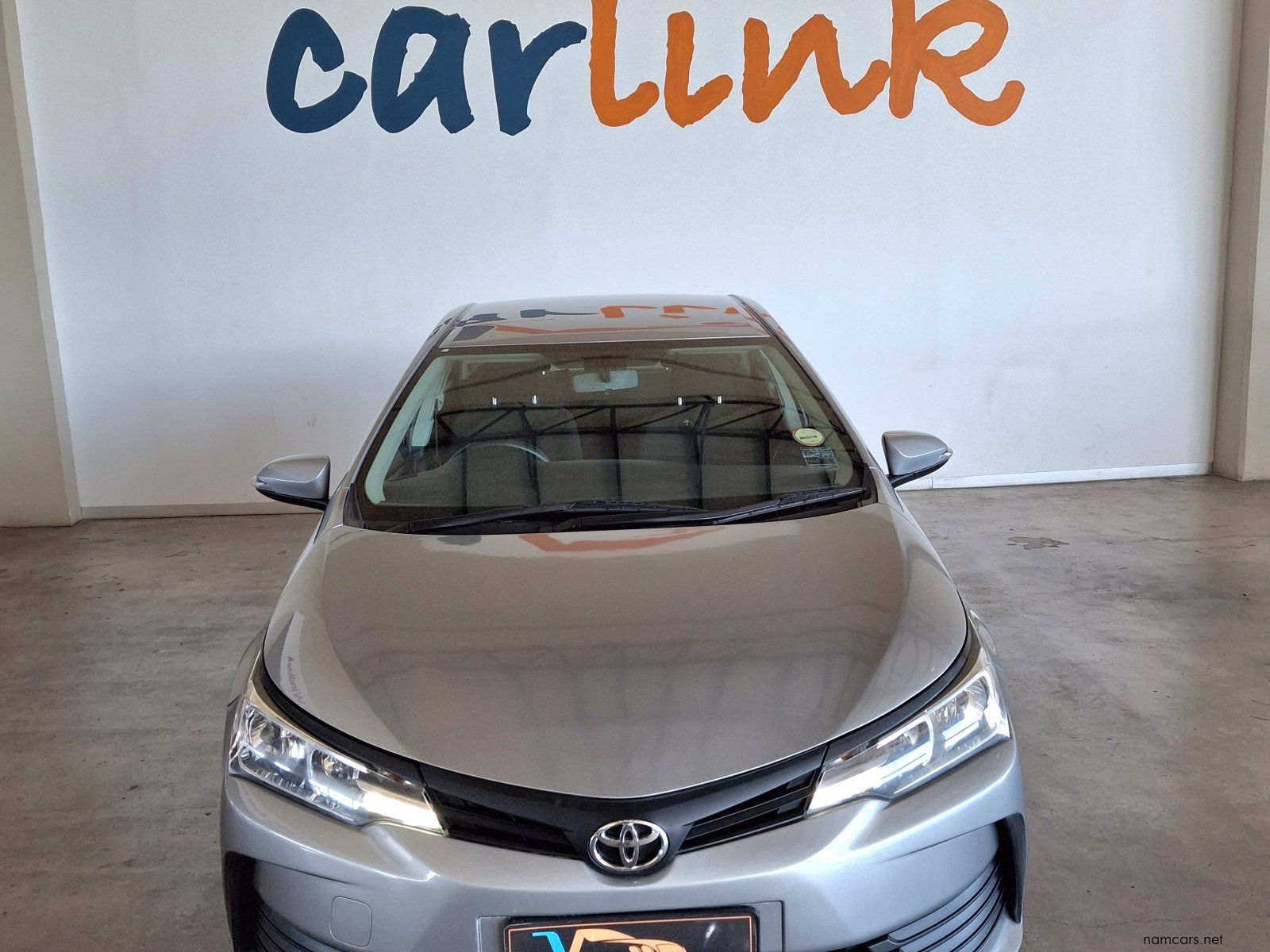 2020 Toyota Corolla Quest 1.8 Plus CVT A/T photo