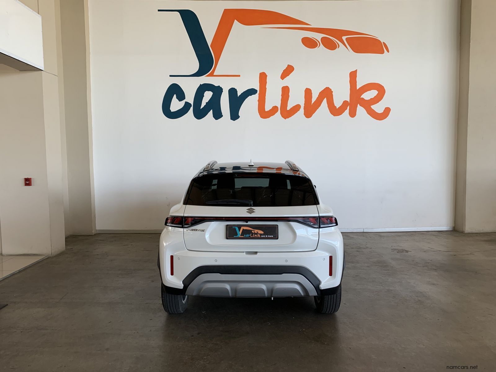 2023 Suzuki Fronx 1.5 GLX Manual photo