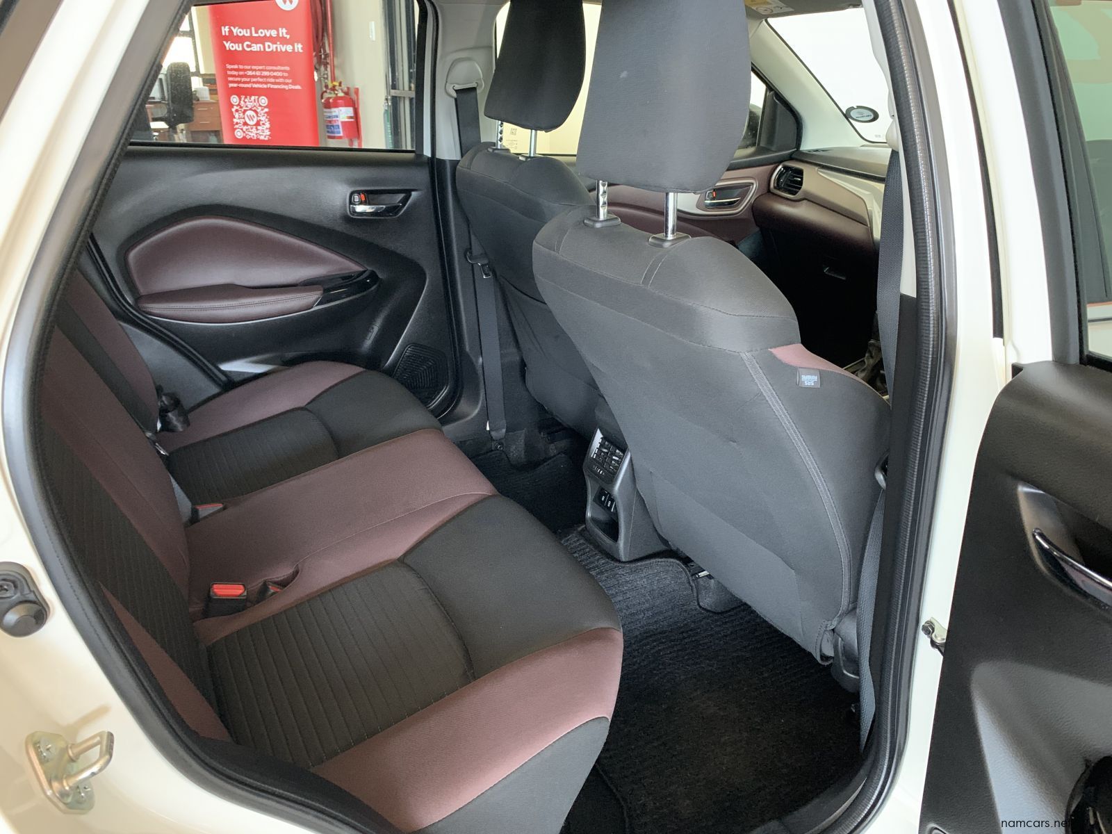 2023 Suzuki Fronx 1.5 GLX Manual photo