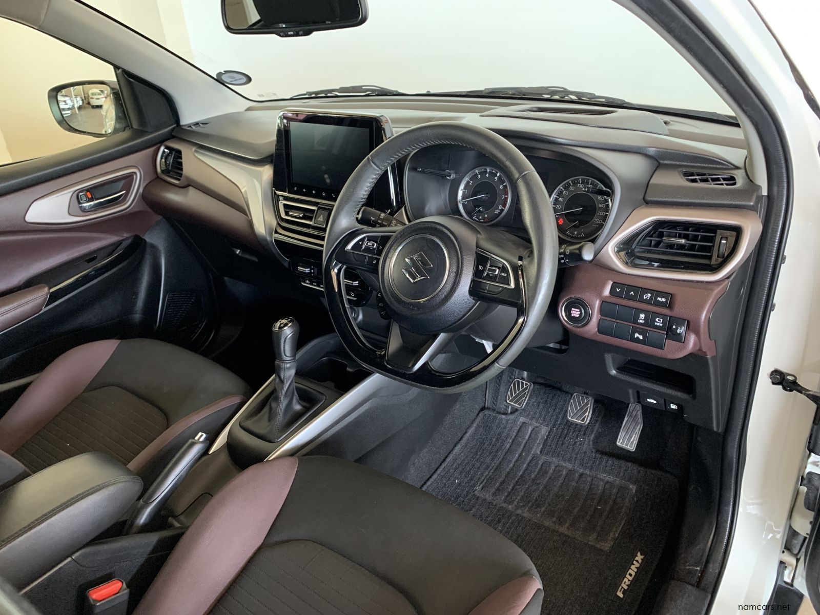 2023 Suzuki Fronx 1.5 GLX Manual photo