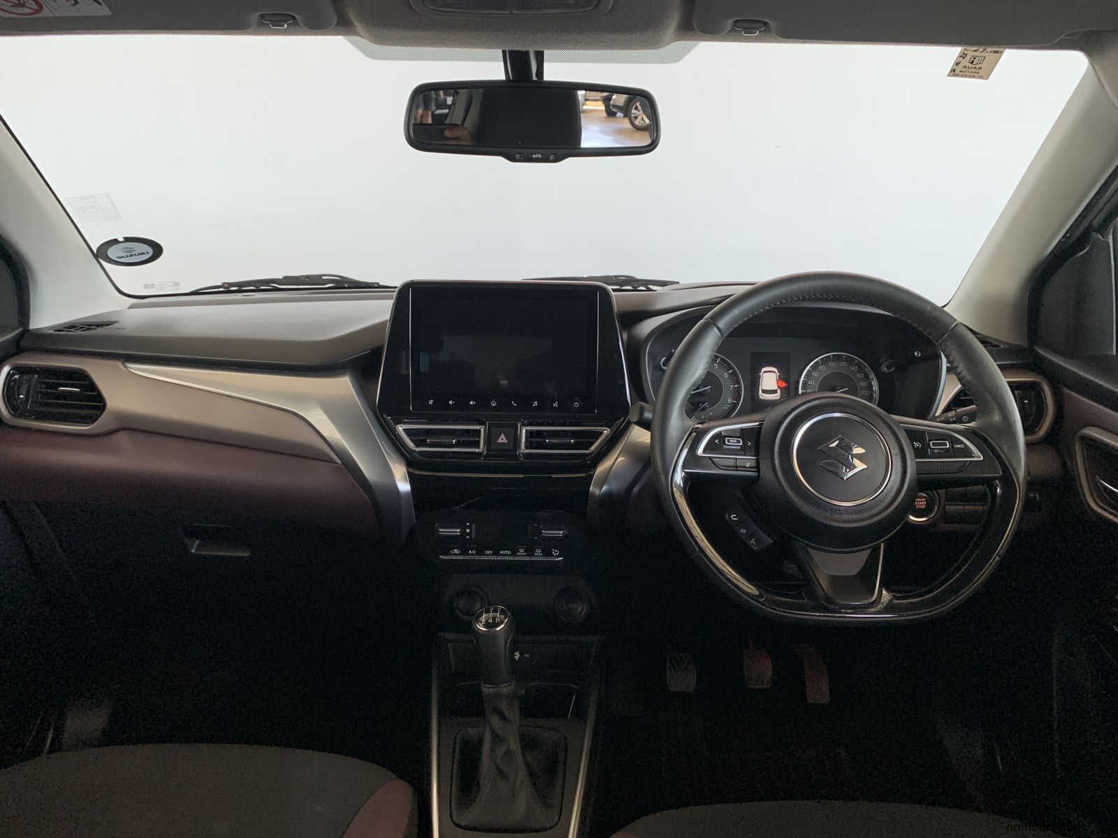 2023 Suzuki Fronx 1.5 GLX Manual photo