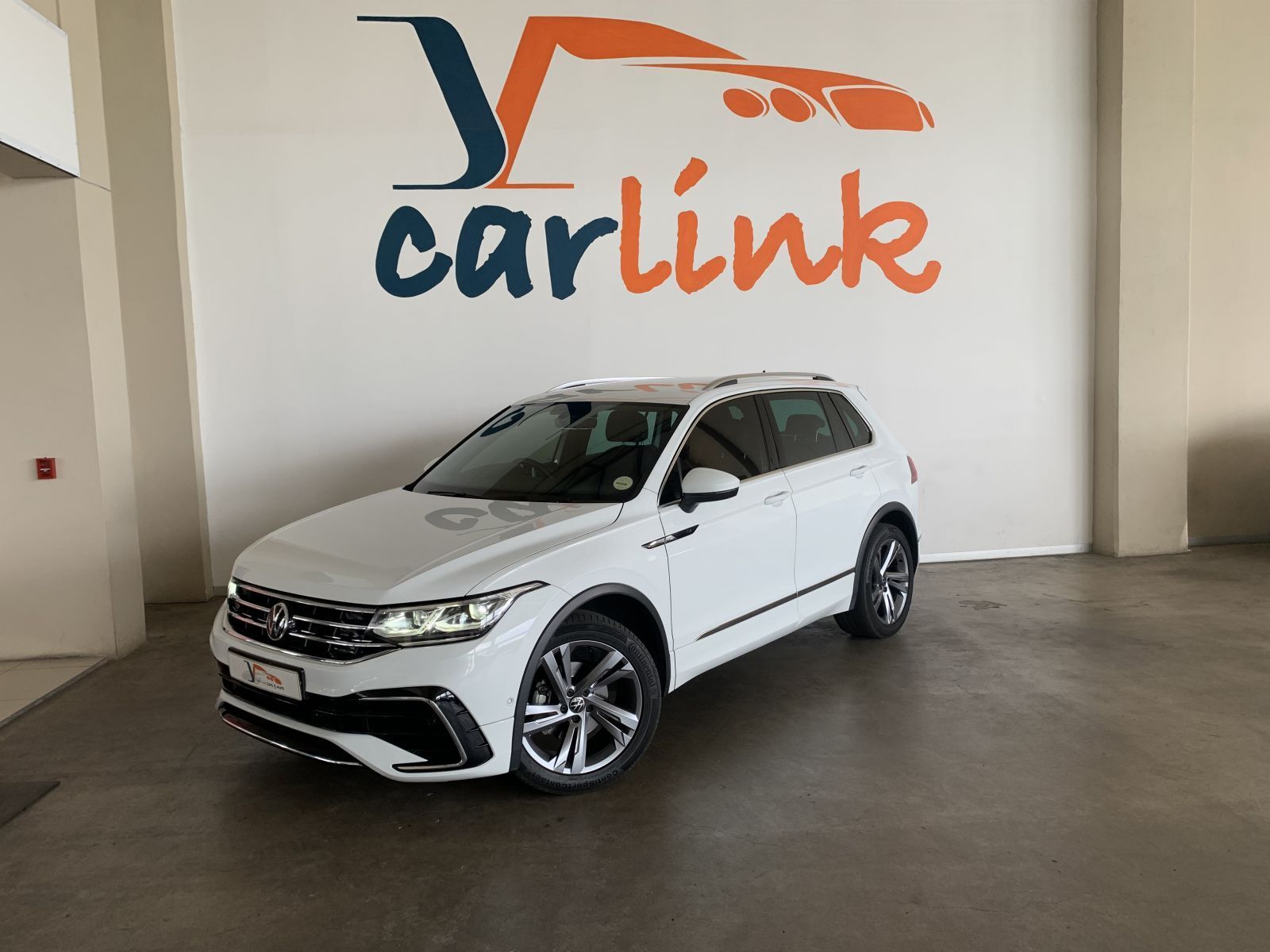 2023 Volkswagen Tiguan 1.4 TSI R-Line DSG (110Kw) photo