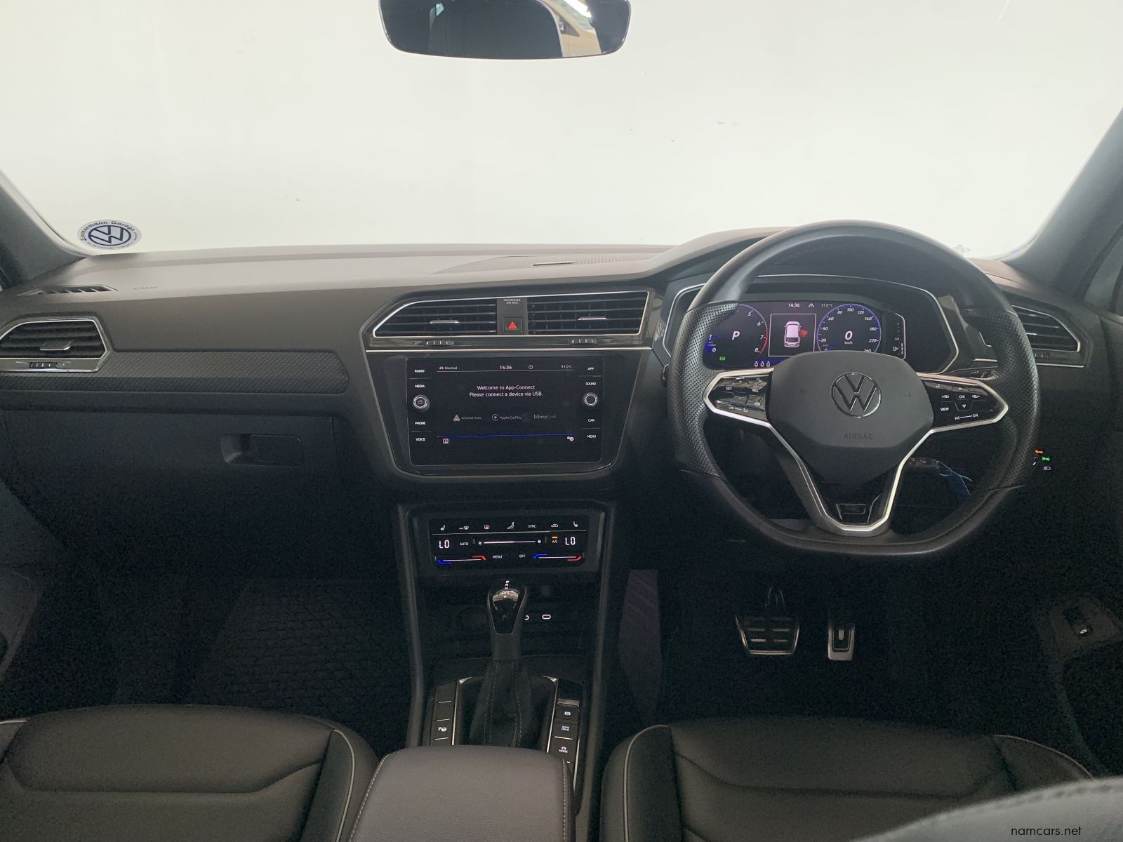 2023 Volkswagen Tiguan 1.4 TSI R-Line DSG (110Kw) photo