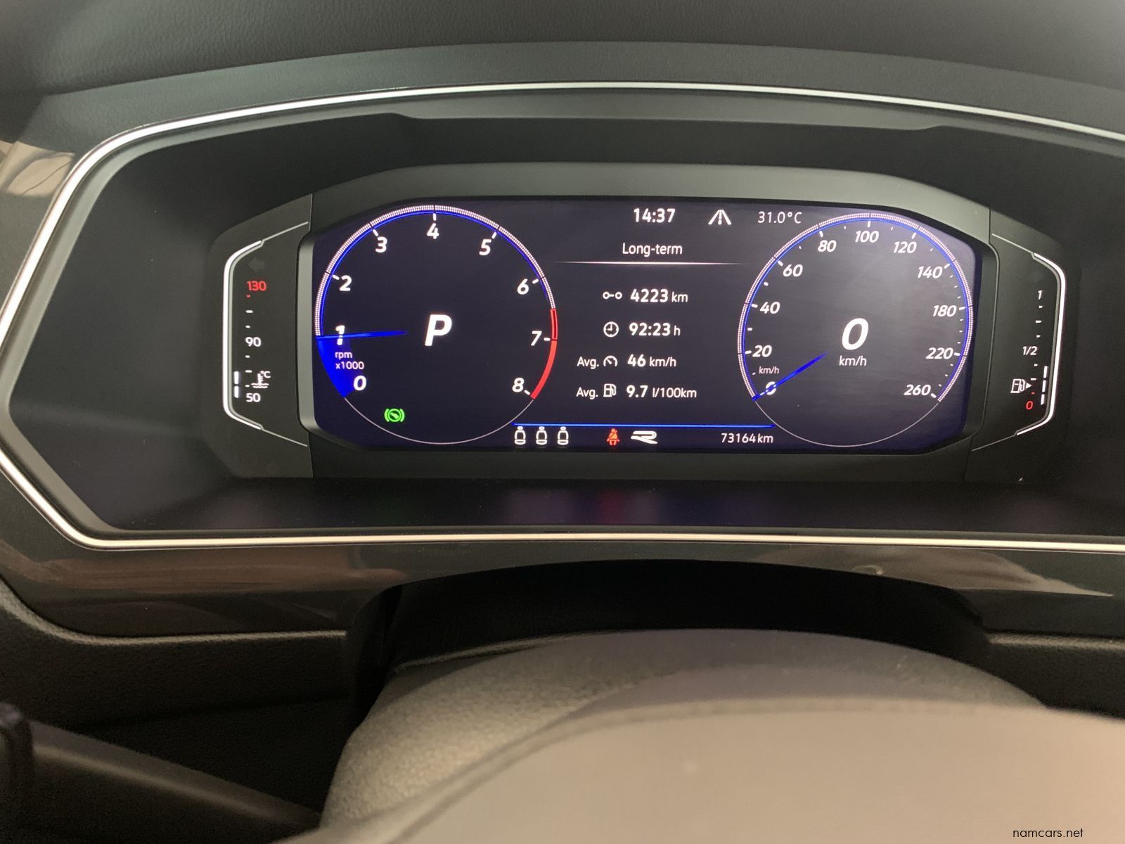 2023 Volkswagen Tiguan 1.4 TSI R-Line DSG (110Kw) photo